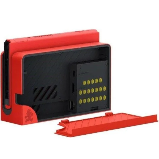 Nintendo Switch OLED Console - Mario Red Edition